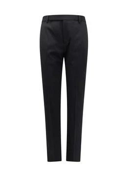 Yves Saint Laurent | Sustainable virgin wool trouser with frontal pinces 6.2折