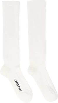 推荐Off-White Knee High Socks商品
