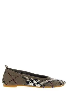 Burberry | Burberry 'Baby' Ballet Flats,商家Baltini,价格¥2999