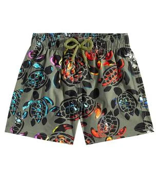 Vilebrequin Kids | Moorise印花泳裤,商家MyTheresa CN,价格¥1402