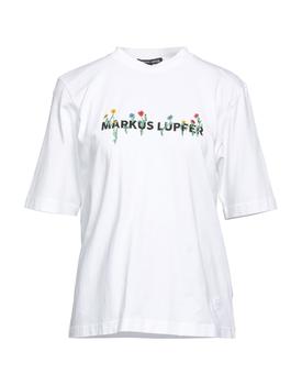 MARKUS LUPFER | T-shirt商品图片,6.5折