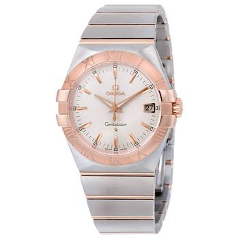 欧米茄星座怎么样, Omega | Constellation Quartz Unisex Watch 123.20.35.60.02.001商品图片 6.5折