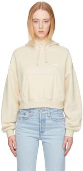李维斯卫衣, Levi's | Beige Laundry Day Hoodie商品图片 额外8.5折, 额外八五折