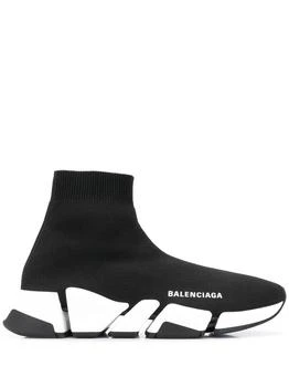 推荐Leather Balenciaga Sneakers.商品
