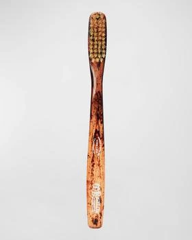 C.O. Bigelow | Natural Bristle Toothbrush, Medium,商家Neiman Marcus,价格¥75