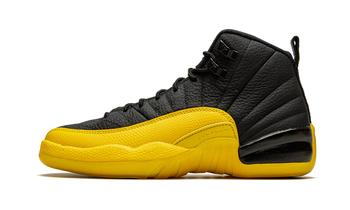 了解aj12, Jordan | Air Jordan 12 Retro "University Gold" GS商品图片 