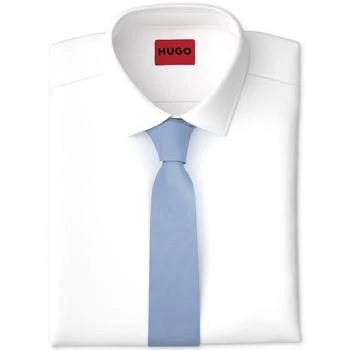 Hugo Boss | Men's Skinny Silk Tie,商家Macy's,价格¥610