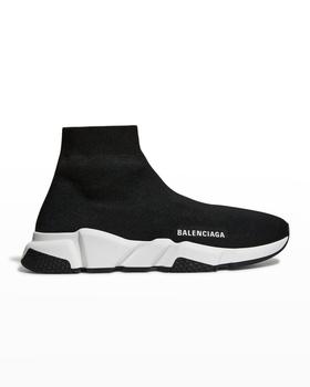 Balenciaga | Speed 2.0 Knit Sock Trainer Sneakers商品图片,