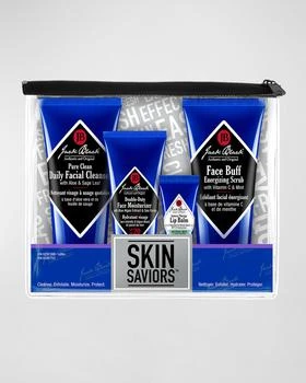 Jack Black | Skin Saviors Set ($57 Value),商家Neiman Marcus,价格¥281