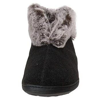 Acorn | Chinchilla  Womens Pull On Cold Weather Booties 