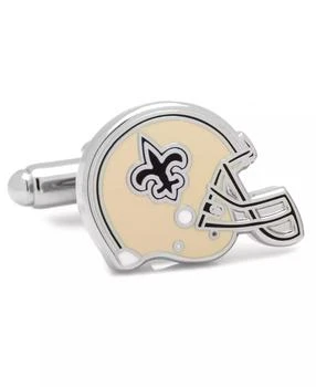 Cufflinks Inc. | Retro New Orleans Saints Helmet Cufflinks,商家Macy's,价格¥396