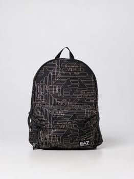 推荐Ea7 backpack for man商品