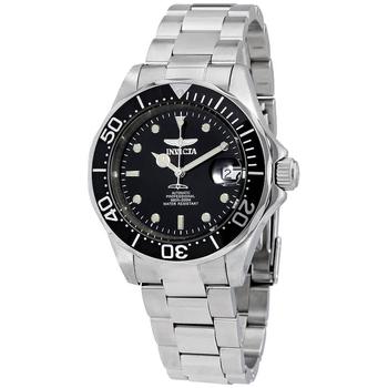 推荐Invicta Mako Pro Diver Automatic Black Dial Mens Watch 8926商品