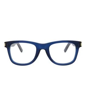 Yves Saint Laurent | Square-Frame Acetate Optical Frames 2.7折×额外9折, 独家减免邮费, 额外九折