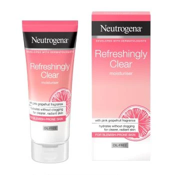 推荐Neutrogena 露得清 清爽无油护肤保湿霜 50ml商品