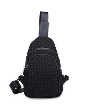 推荐Beyond The Horizon Medium Woven Neoprene Sling Backpack商品