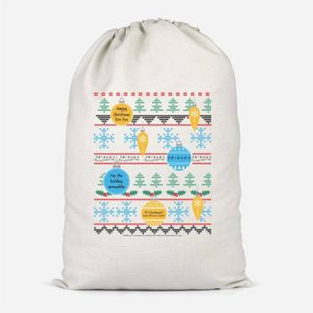 老友记, Friends | Friends Baubles Cotton Storage Bag商品图片 