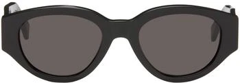 推荐Black Drew Mama Sunglasses商品