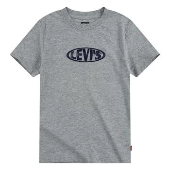 Levi's | Short Sleeve Graphic Tee Shirt (Big Kids) 9折, 独家减免邮费