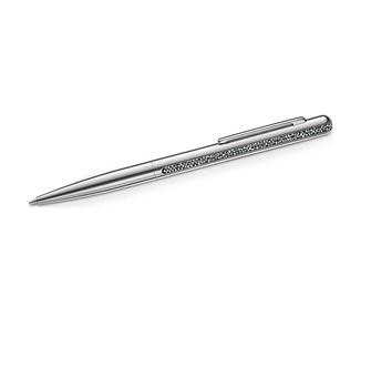 商品Crystal Shimmer Silver Ballpoint Pen图片