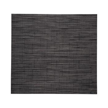 商品Table Linens, Bamboo Woven Vinyl Squared Placemat图片
