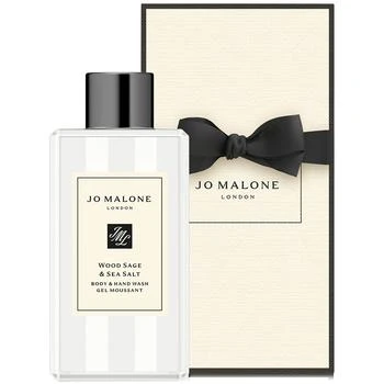 Jo Malone London | Wood Sage & Sea Salt Body & Hand Wash, 3.4-oz.,商家Macy's,价格¥238