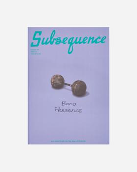 推荐Subsequence Vol. 5 Magazine Multicolor商品