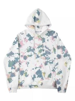 推荐Mix Dye Ink Splatter Hoodie商品