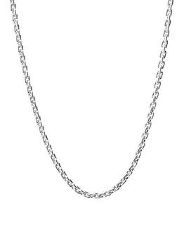 商品TANE Mexico 1942 | Casiopea Sterling Silver Short Chain Necklace,商家Saks Fifth Avenue,价格¥2164图片