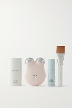 商品NuFace | Mini+ 微电流面部紧肤仪体验套装（颜色：sandy Rose）,商家NET-A-PORTER,价格¥2247图片