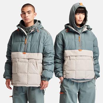Timberland All Gender EK+ by Raeburn Pullover Puffer Jacket in