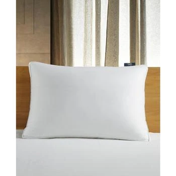 Serta | White Down Fiber Side Sleeper Pillow, Standard/Queen,商家Macy's,价格¥417