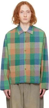 YMC YOU MUST CREATE | Multicolor PJ Shirt,商家SSENSE CA,价格¥1462