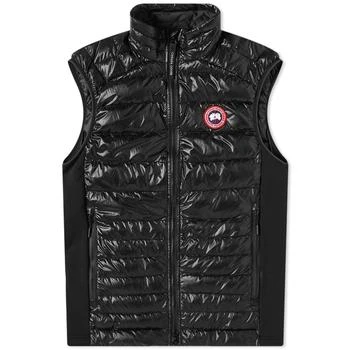 Canada Goose | Canada Goose Hybridge Lite Vest,商家END. Clothing,价格¥4311