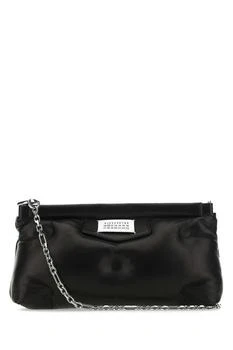 MAISON MARGIELA | Maison Margiela Clutches in Black,商家Modayn,价格¥7578