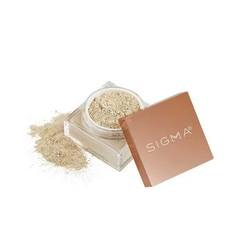 Sigma Beauty | Soft Focus Setting Powder. 6.9折