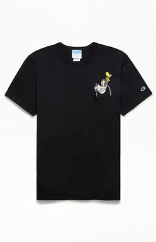 推荐x Disney Goofy T-Shirt商品
