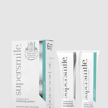 商品Supersmile | Professional Whitening System 30 DAY SUPPLY,商家Verishop,价格¥344图片