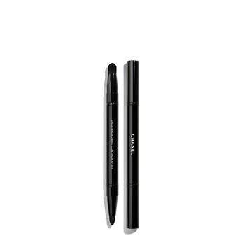 Chanel | Retractable Dual-Ended Eye-Contour Brush N°201,商家Macy's,价格¥336