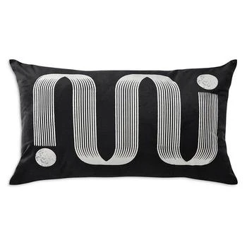 Renwil | Zora Printed Decorative Pillow, 25" x 15",商家Bloomingdale's,价格¥797