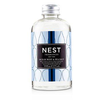 NEST New York | Reed Diffuser Liquid Refill - Ocean Mist & Sea Salt商品图片,