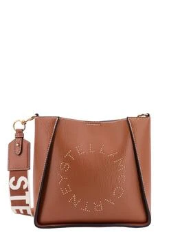 推荐Stella McCartney Stella Logo Small Shoulder Bag商品
