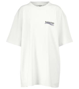 Balenciaga | Logo棉质T恤商品图片,