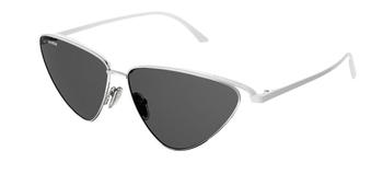 Balenciaga | Balenciaga Eyewear Triangle Frame Sunglasses商品图片,7.6折