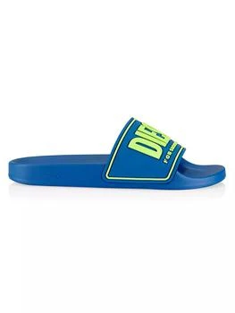 推荐Mayemi Logo Slide Sandals商品