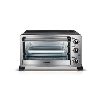 Toshiba | 6 Slice Convection Toaster Oven,商家Macy's,价格¥1183