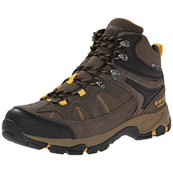 推荐Hi-Tec Mens Altitude Lite I Suede Waterproof Hiking Boots商品