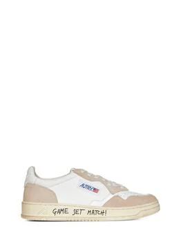 推荐Autry MEDALIST LOW Sneakers商品