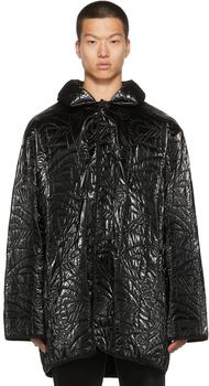 We11done评价, We11done | Oversized Quilting Jacket商品图片 2折