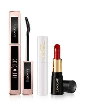Lancôme | Lash Idôle Eye & Lip Makeup Gift Set,商家Bloomingdale's,价格¥300